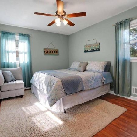 Beach Bum Game House Wilmington Luaran gambar