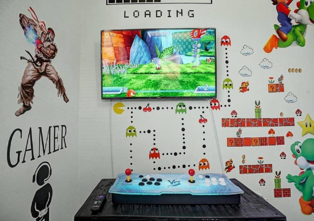 Beach Bum Game House Wilmington Luaran gambar