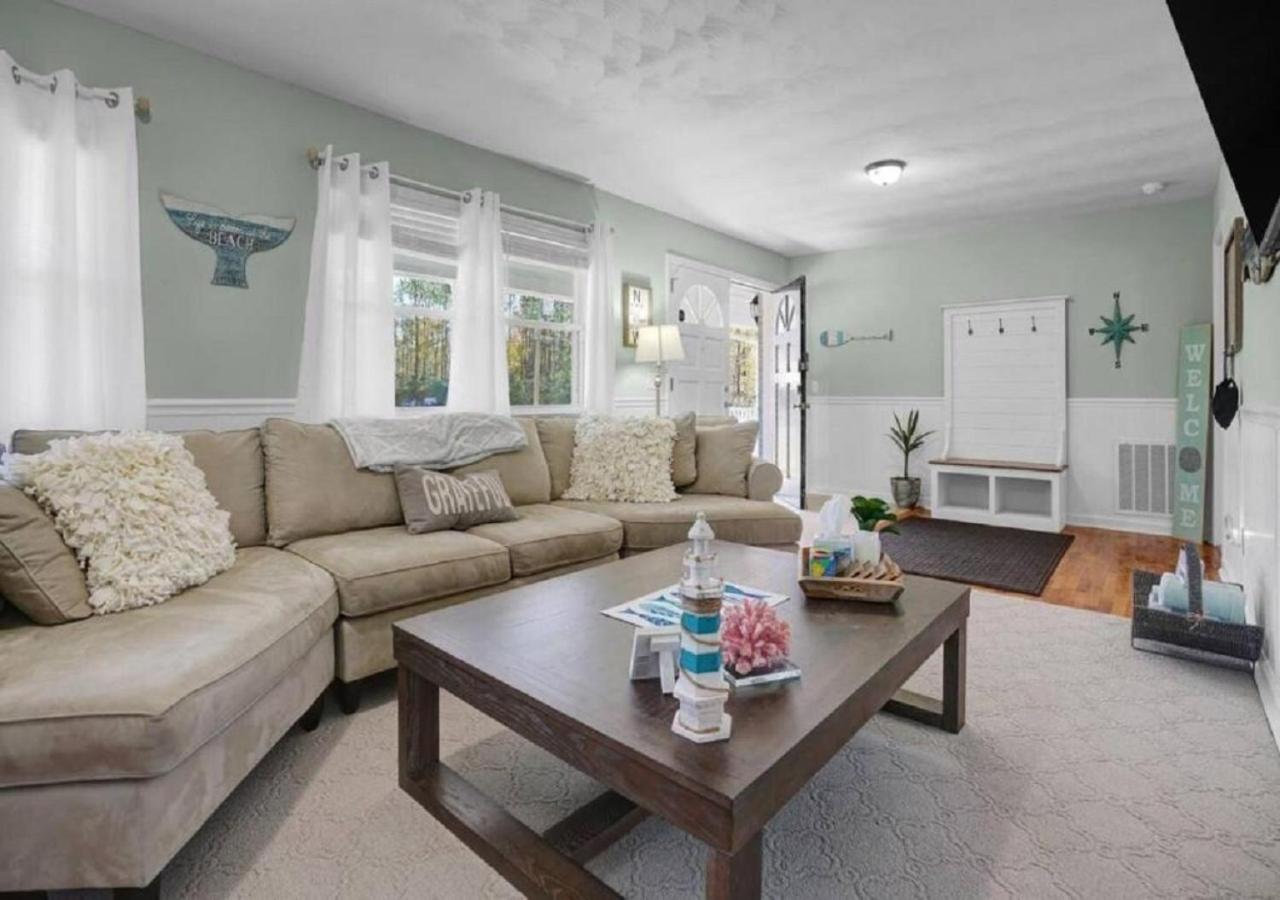 Beach Bum Game House Wilmington Luaran gambar