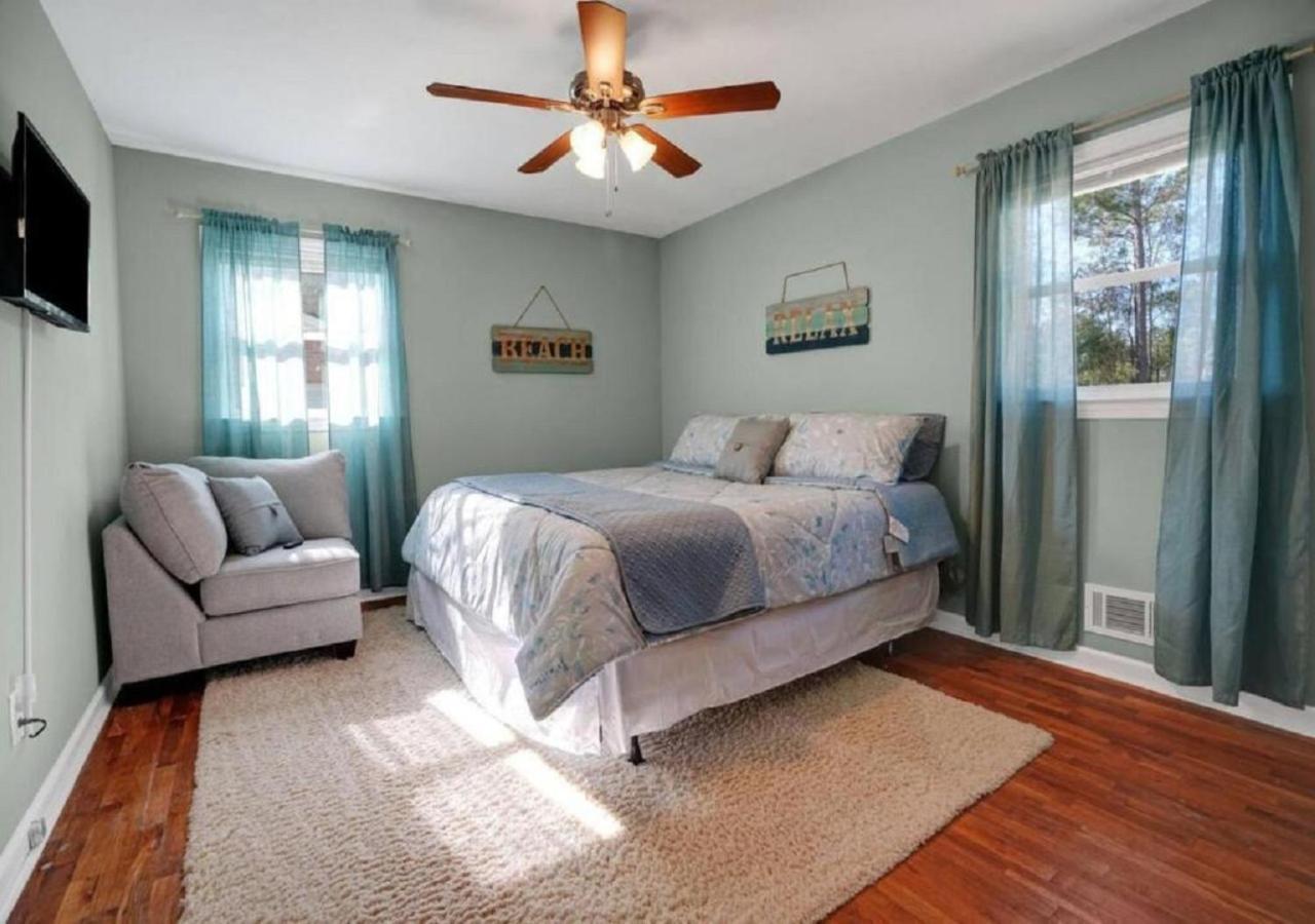 Beach Bum Game House Wilmington Luaran gambar