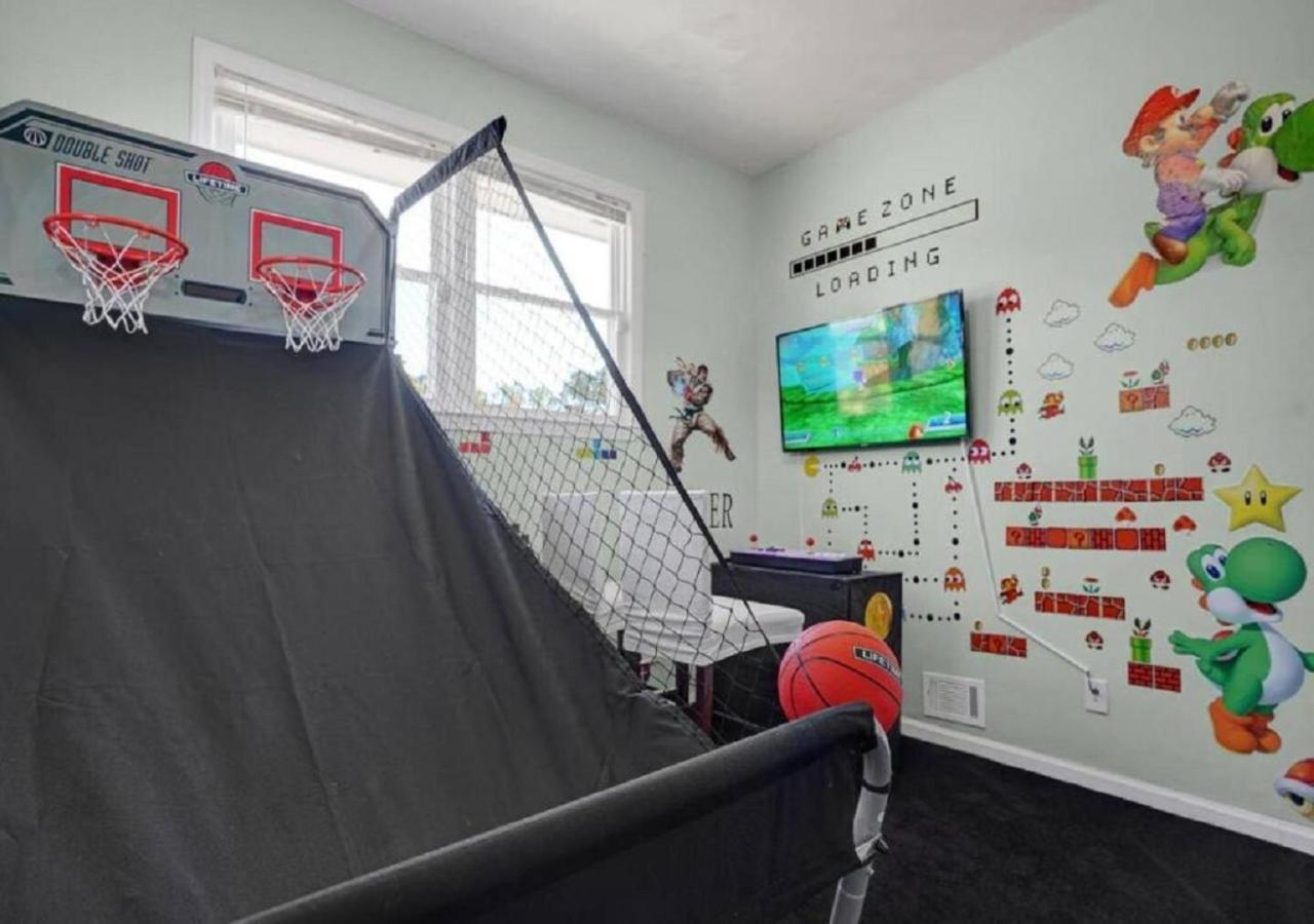 Beach Bum Game House Wilmington Luaran gambar