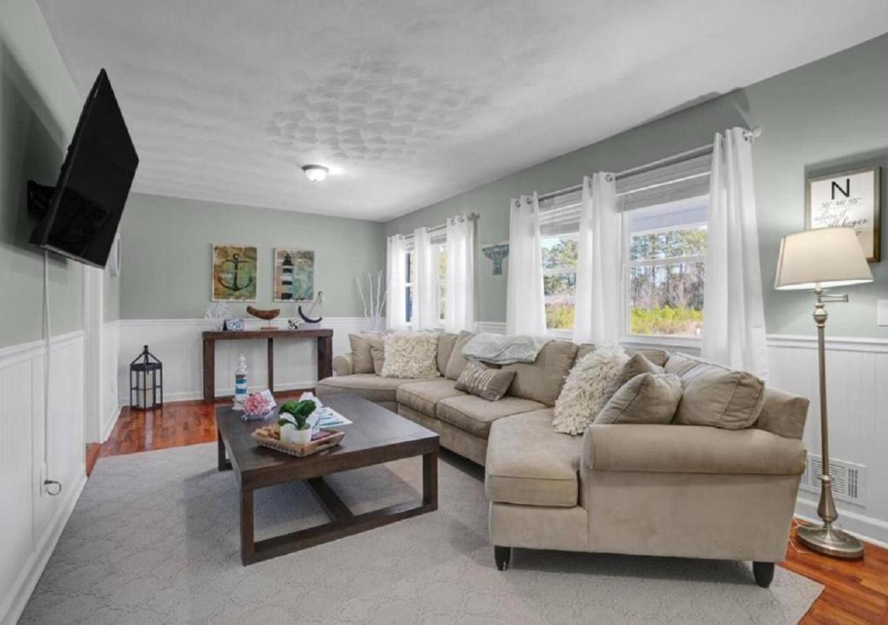 Beach Bum Game House Wilmington Luaran gambar