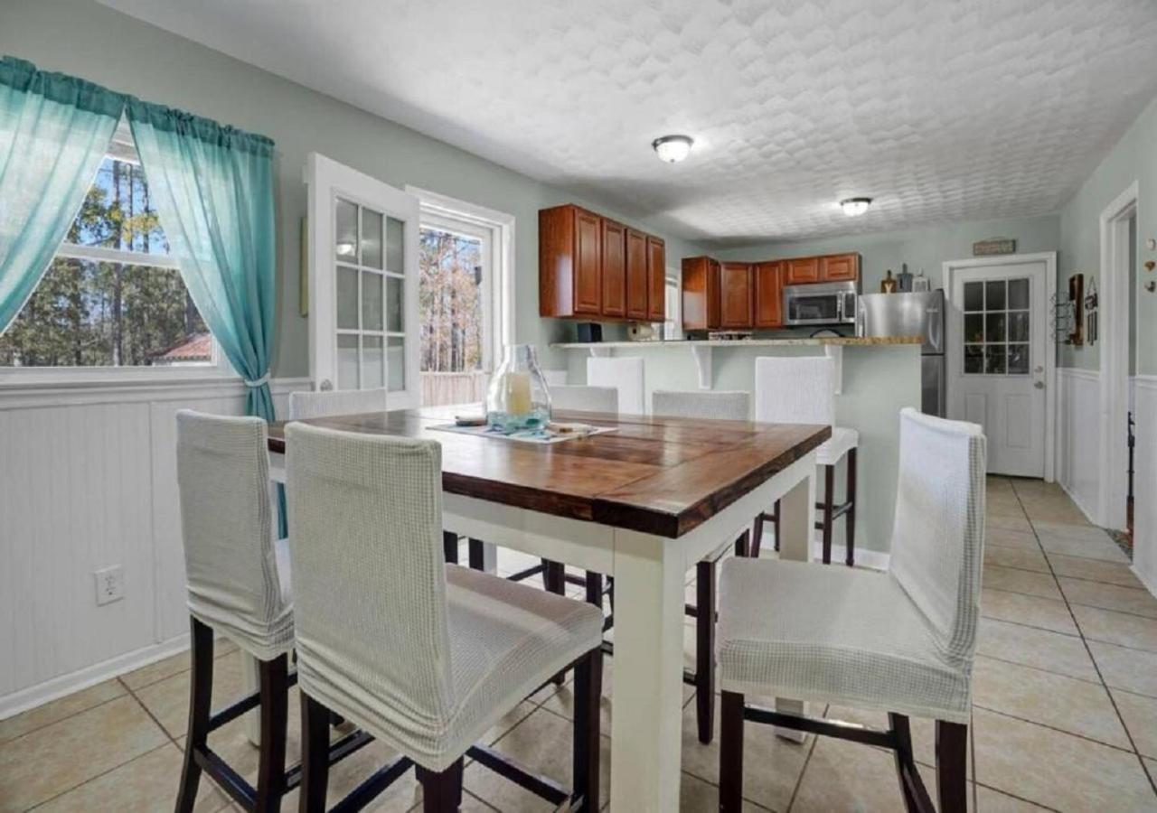 Beach Bum Game House Wilmington Luaran gambar