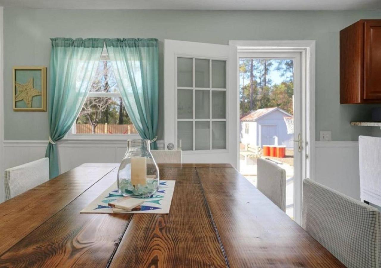 Beach Bum Game House Wilmington Luaran gambar
