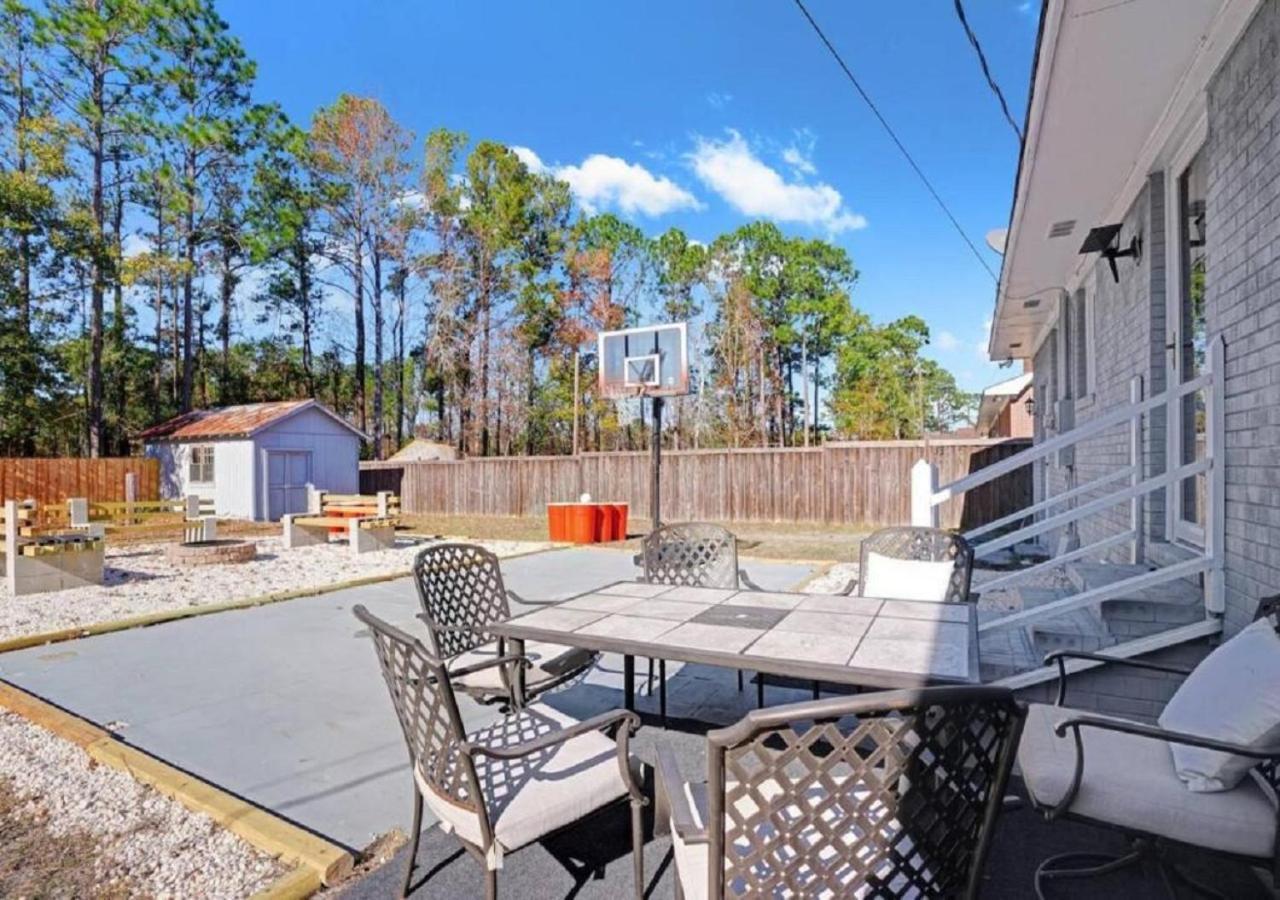 Beach Bum Game House Wilmington Luaran gambar