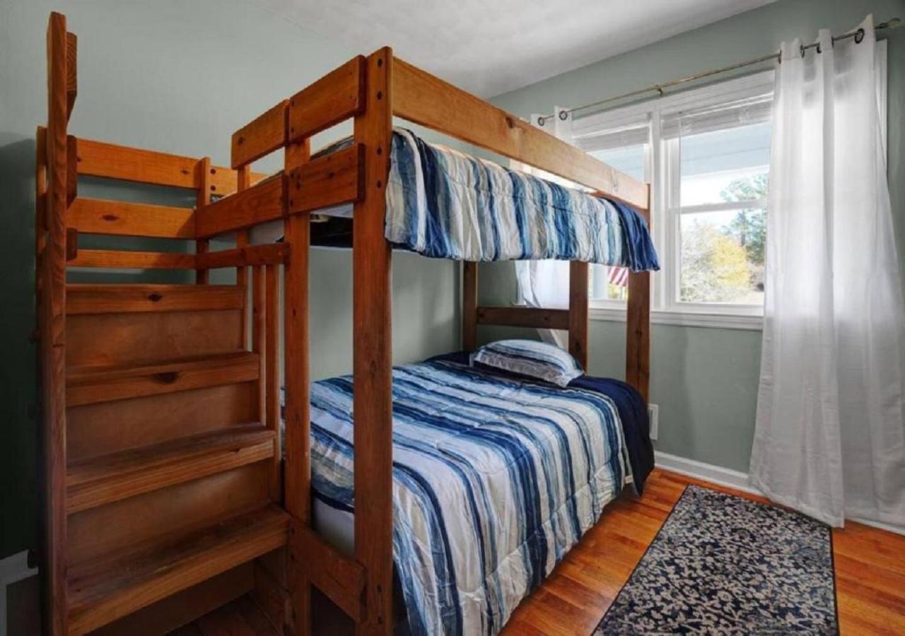 Beach Bum Game House Wilmington Luaran gambar
