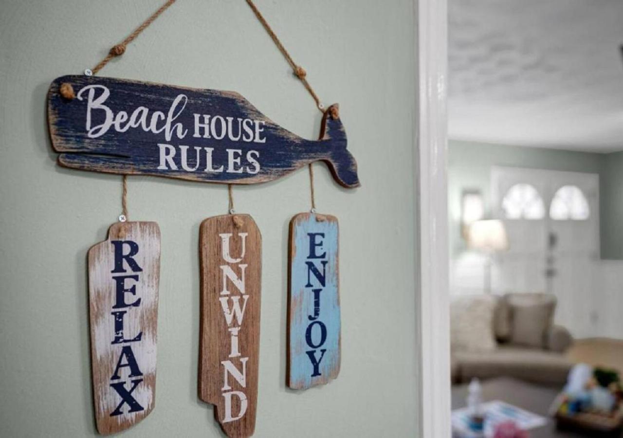 Beach Bum Game House Wilmington Luaran gambar
