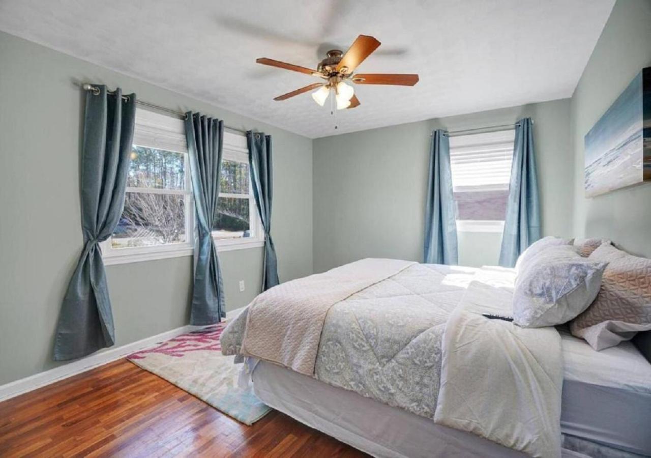 Beach Bum Game House Wilmington Luaran gambar